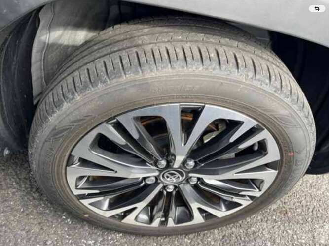 Toyota Yaris Cross Z Adventure