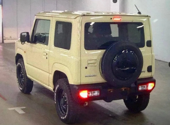 Suzuki Jimny