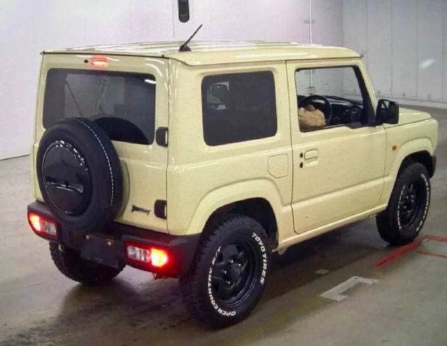 Suzuki Jimny