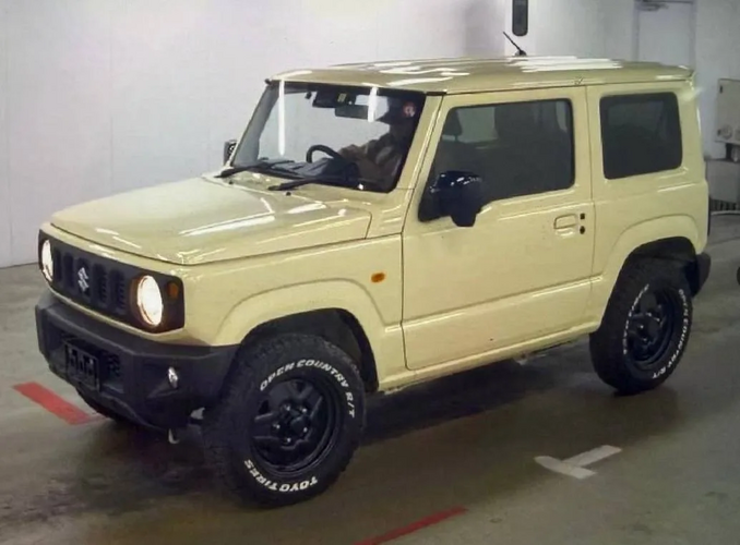 Suzuki Jimny