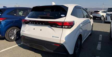 Nissan Note E-Power