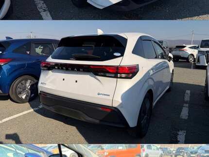 Nissan Note E-Power