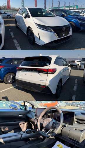 Nissan Note E-Power