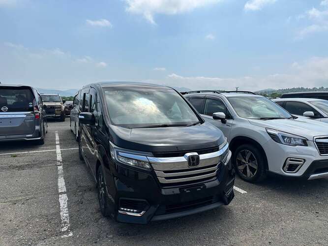 Honda Stepwgn Spada