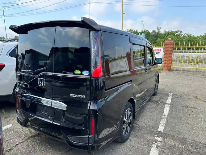 Honda Stepwgn Spada