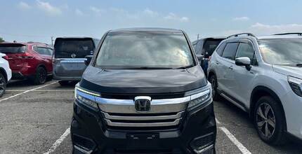 Honda Stepwgn Spada