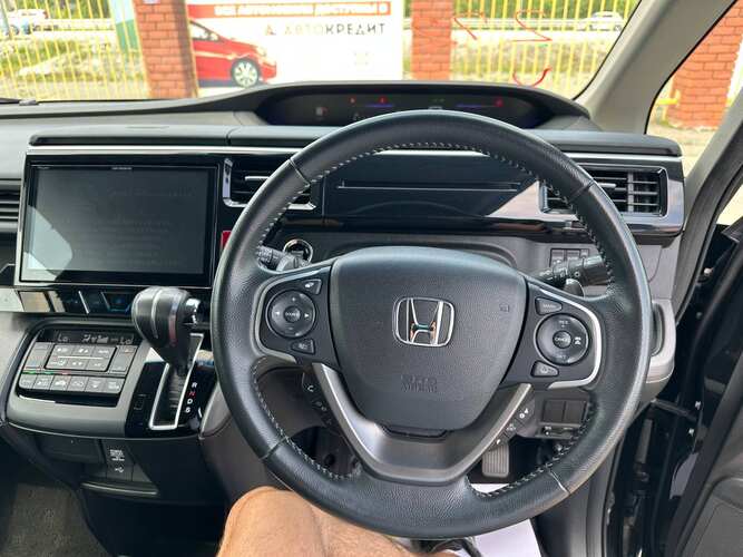 Honda Stepwgn Spada