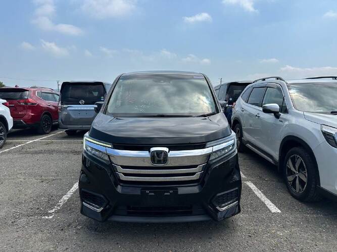 Honda Stepwgn Spada