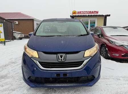 Видео обзор минивэна Honda Freed G Sensing