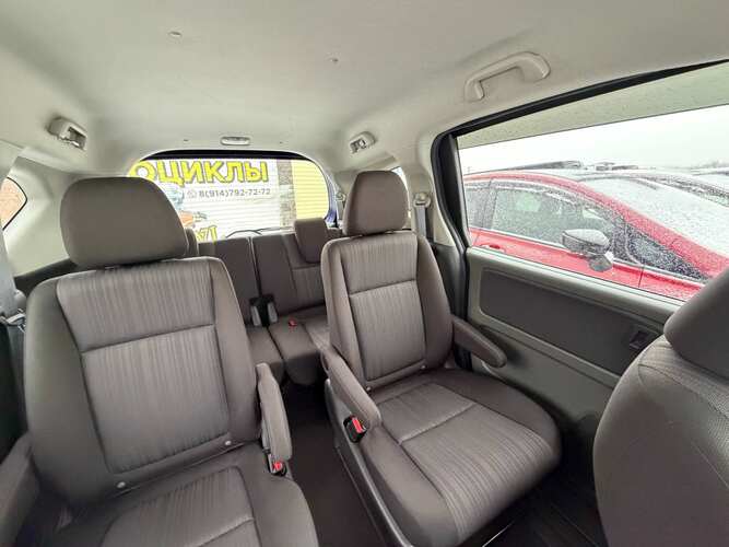 Honda Freed G sensing