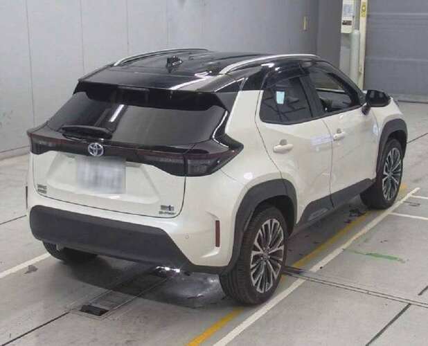 Toyota Yaris Cross Z