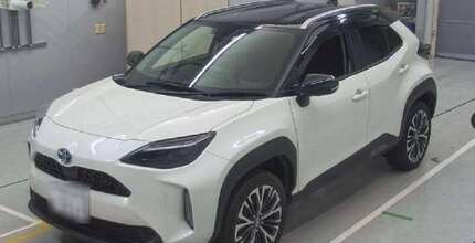 Toyota Yaris Cross Z