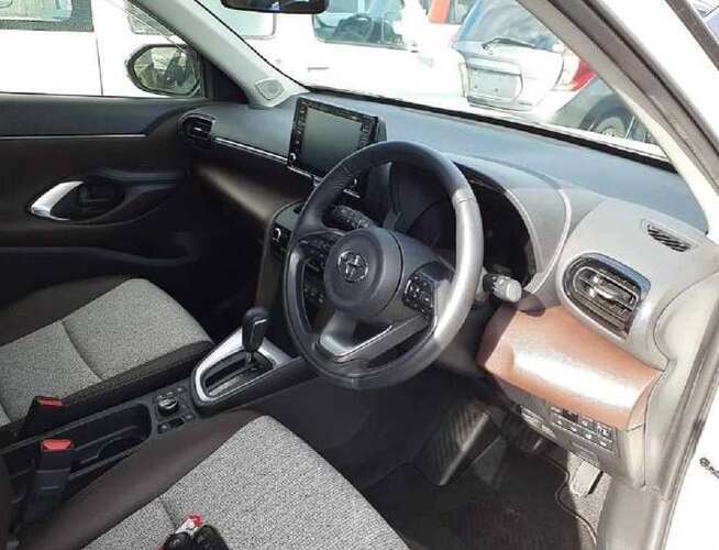 Toyota Yaris Cross Z