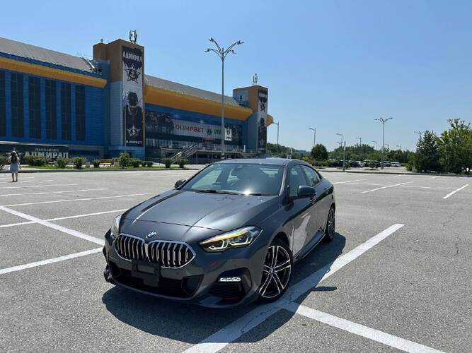 BMW 2 series