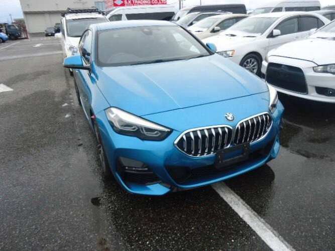 BMW 2 series