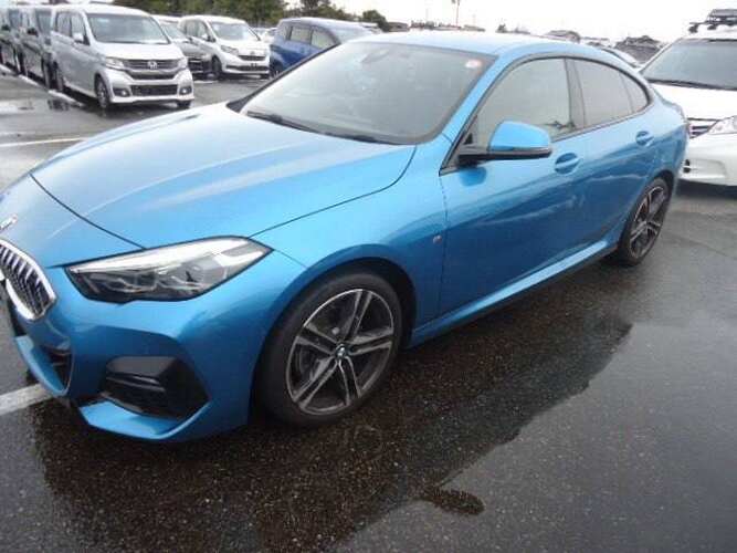 BMW 2 series