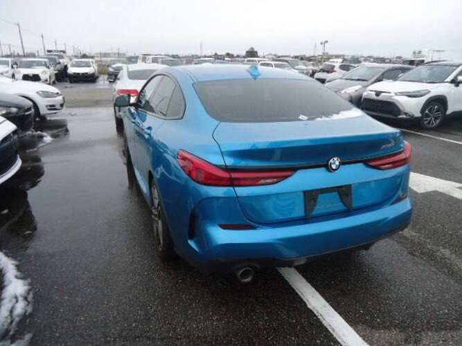 BMW 2 series