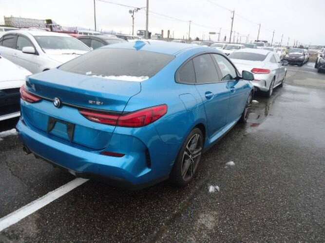 BMW 2 series