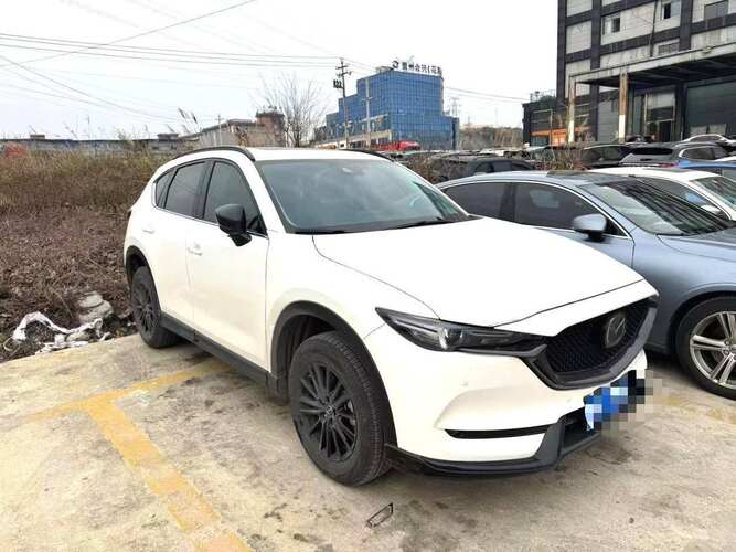 Mazda CX5