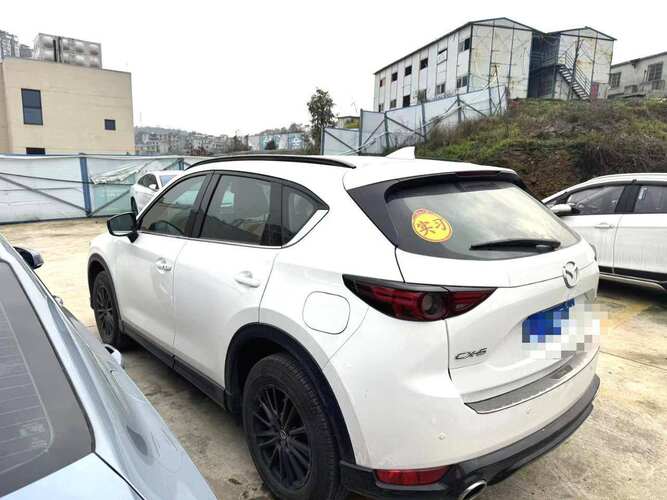 Mazda CX5