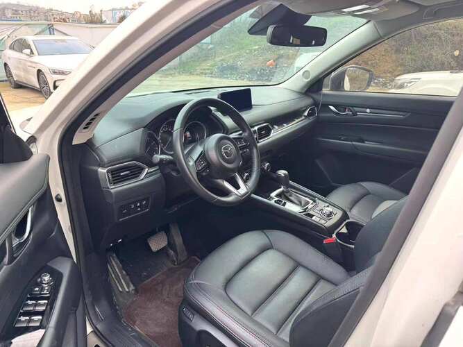 Mazda CX5