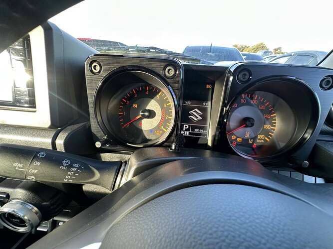 Suzuki Jimny Sierra