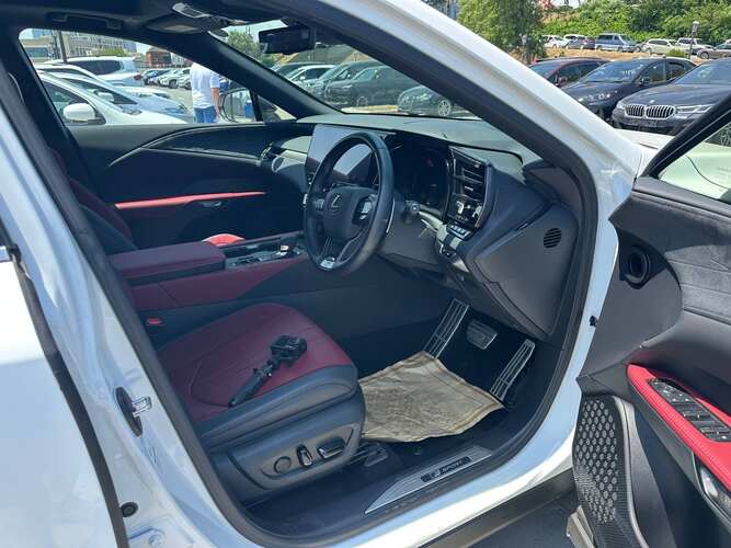 Lexus RX350 F-Sport