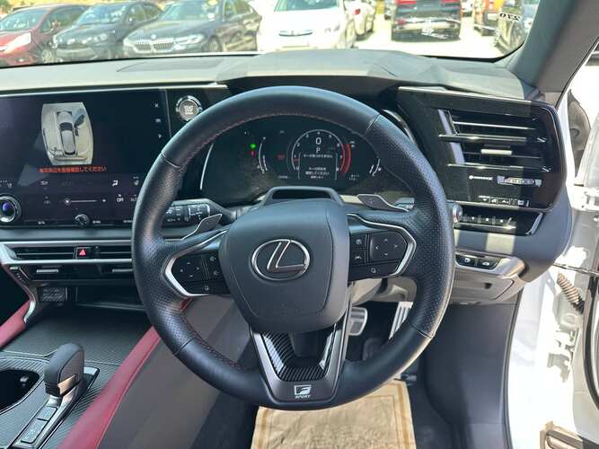 Lexus RX350 F-Sport