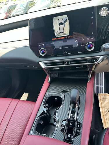 Lexus RX350 F-Sport