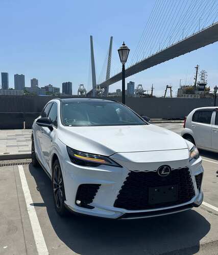 Lexus RX350 F-Sport