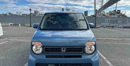 Honda NWGN 4WD
