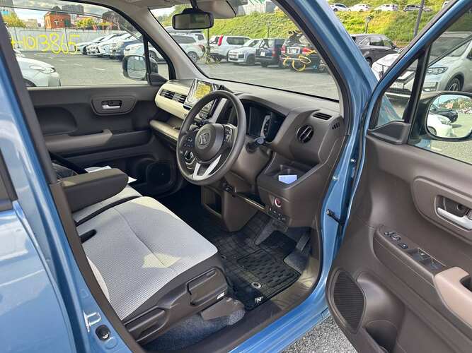 Honda NWGN 4WD