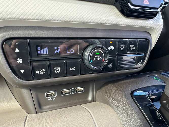 Honda NWGN 4WD