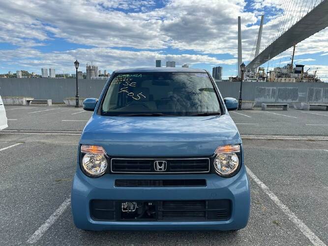 Honda NWGN 4WD