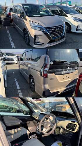 Nissan Serena E-Power Highway Star