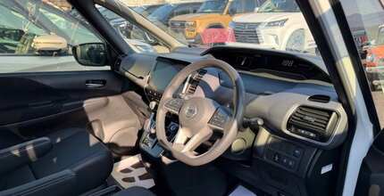 Nissan Serena E-Power Highway Star