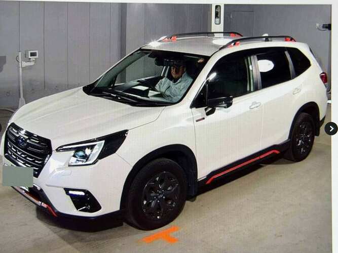 Subaru Forester X-Break