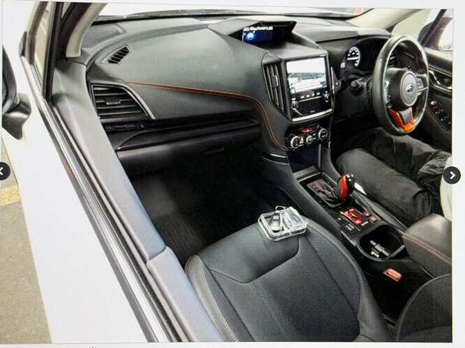 Subaru Forester X-Break