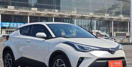 Toyota CH-R