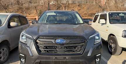 Subaru Forester X-Break e-boxer