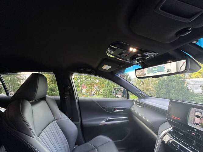 Toyota Harrier Z