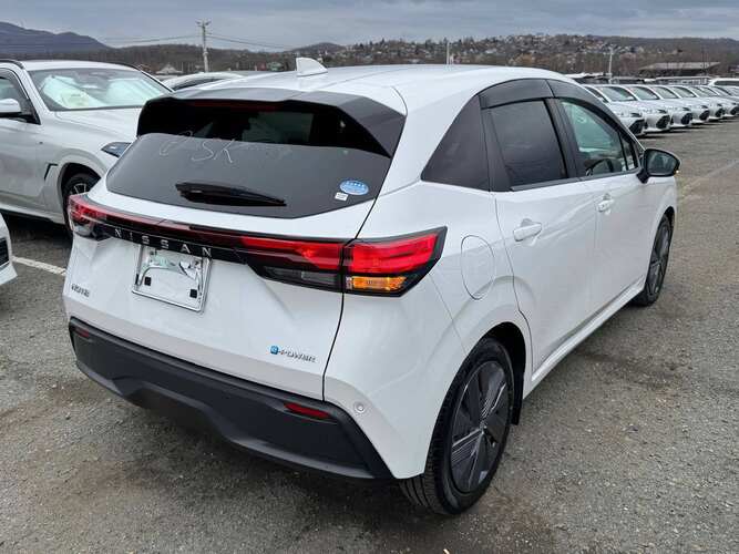 Nissan Note E-Power