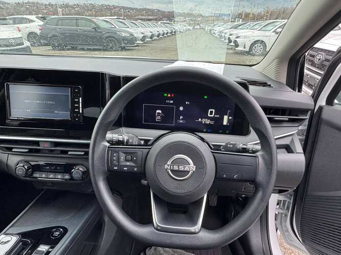 Nissan Note E-Power