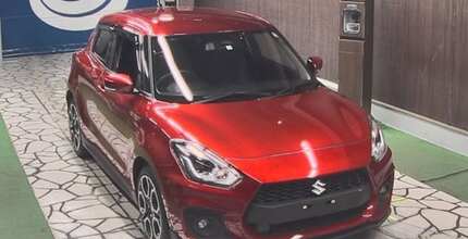Suzuki Swift Sport