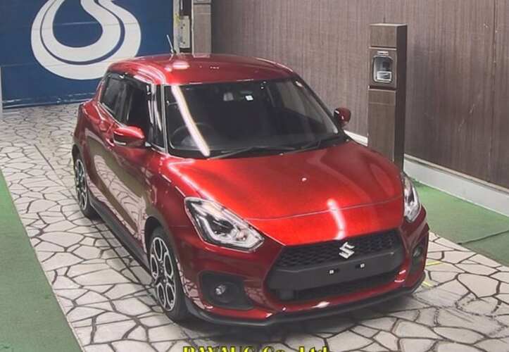 Suzuki Swift Sport