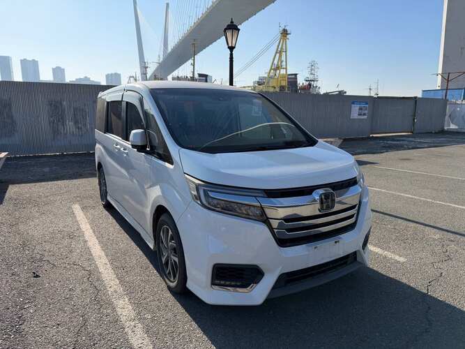 Honda Stepwgn Spada