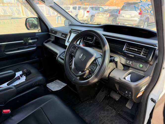 Honda Stepwgn Spada