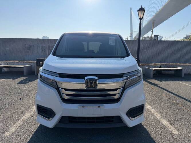 Honda Stepwgn Spada