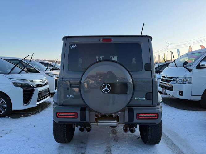 Suzuki Jimny Sierra