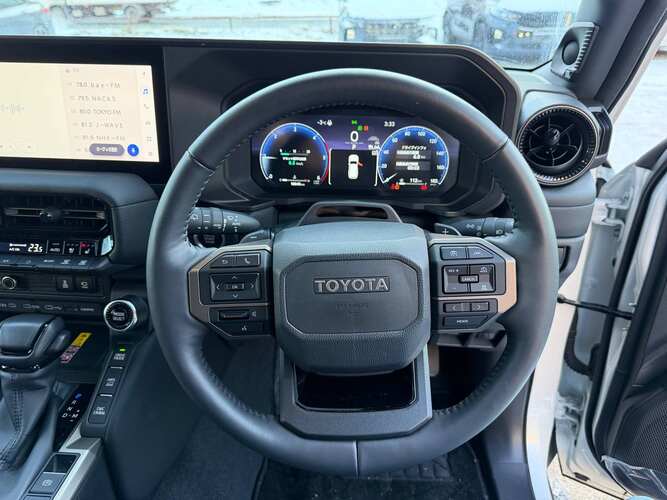 Toyota LC Prado ZX